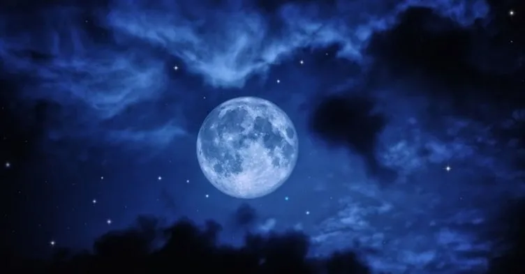 Mavi Ay nedir, neden olur, burçlar üzerinde etkisi var mı? Mavi ay ne zaman çıkacak?