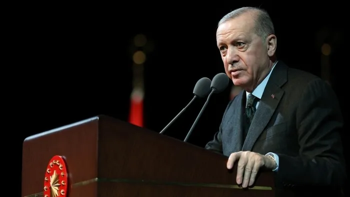 Başkan Erdoğan: Milletimiz yerli ve milli markaları 3-5 faşizana yem etmez
