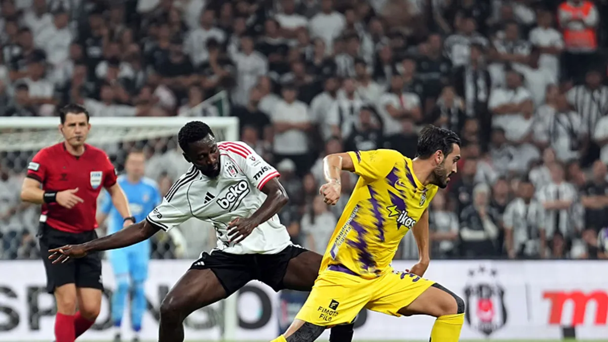 Beşiktaş’ın rakibi Eyüpspor! Karşılaşmanın ilk 11’leri belli oldu Beşiktaş’ın rakibi Eyüpspor! Karşılaşmanın ilk 11’leri belli oldu