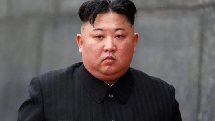 Kim Jong-Un için cenaze töreni! Uydu görüntüsü dünyayı şoke etti