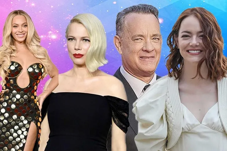 Hollywood yıldızlarının şaşırtıcı takıntıları! Duşta kahvaltı yapıyor, parmağını emiyor...