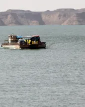 Sudan’da tekne alabora oldu: 15 ölü