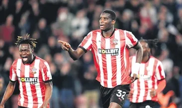 Onuachu aşkı alevlendi