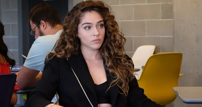 Sol Yanim In Biricik I Cemre Baysel Kimdir Yeni Dizi Sol Yanim Oyuncularindan Cemre Baysel In Hayati Medya Haberleri