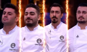 MASTERCHEF’TE İLK FİNALİST KİM OLDU? İşte, 4 Aralık 2025 Perşembe MasterChef’in ilk finalisti