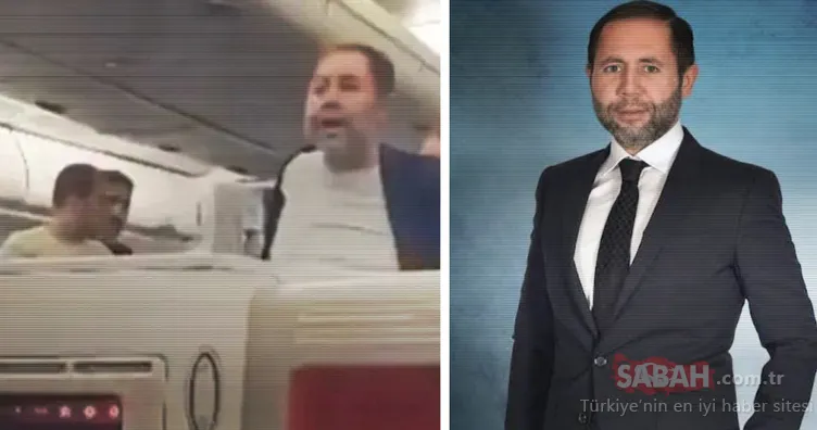 Son dakika: İş adamı Abdulkadir Özcan Dubai-İstanbul seferinde taşkınlık çıkardı, THY kara listeye aldı! Petlas’tan da açıklama var...