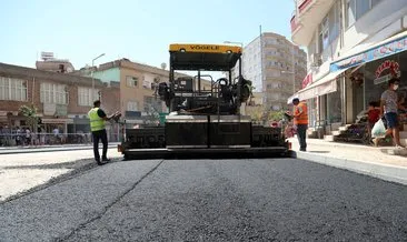 Mardin’de asfaltsız yol kalmayacak