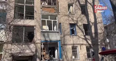 Rusya, Kramatorsk’u füzeyle vurdu: 1 ölü, 3 yaralı | Video