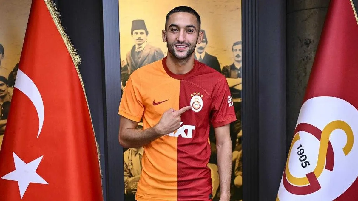 Hakim Ziyech’e kötü haber! Transferden vazgeçtiler...