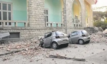 Arnavutluk’taki şiddetli deprem Balkanlar’ı salladı