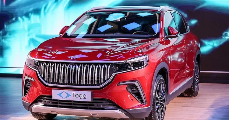 TOGG, yeni modeli T10F’nin testlerini tamamladı