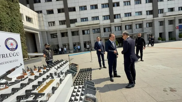 Operasyon sonrası yapılan açıklama