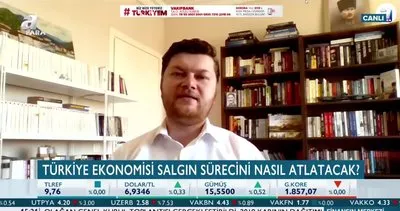 Erol Gürcan: Türkiye birinci çeyrekte %6 büyüyecek | Video