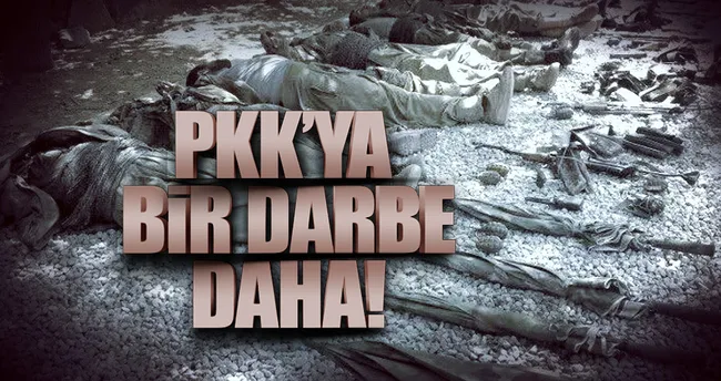 PKK’ya hava harekatı