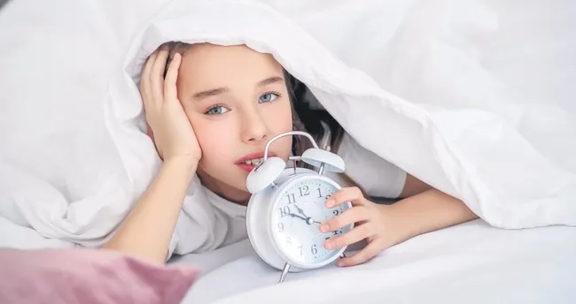 Tatil bitiyor evde düzen değişiyor