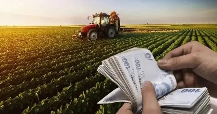991 milyon TL çiftçilerin hesaplarında