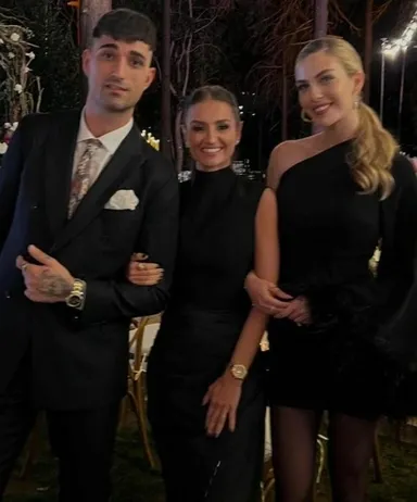 İbrahim Tatlıses’in sır gibi sakladığı torunu ortaya çıktı! Güzelliğiyle büyüledi