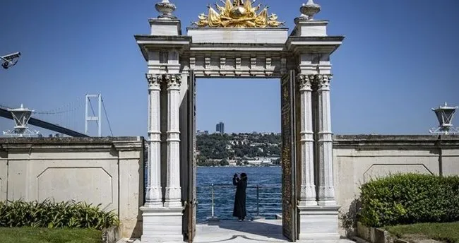 İstanbul’da Milli Sarayların bahçeleri yaz akşamları halkın hizmetine açıldı! 13 Haziran’dan 15 Eylül’e kadar devam edecek
