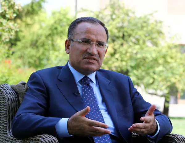 Son dakika | Adalet Bakanı Bekir Bozdağ'dan ilk talimat: Taviz yok
