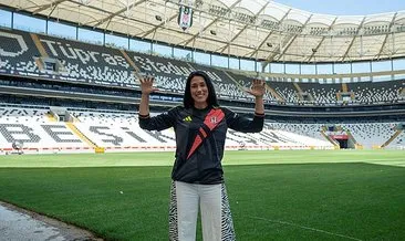 Beşiktaş, Vanessa Cordoba’yı kadrosuna kattı