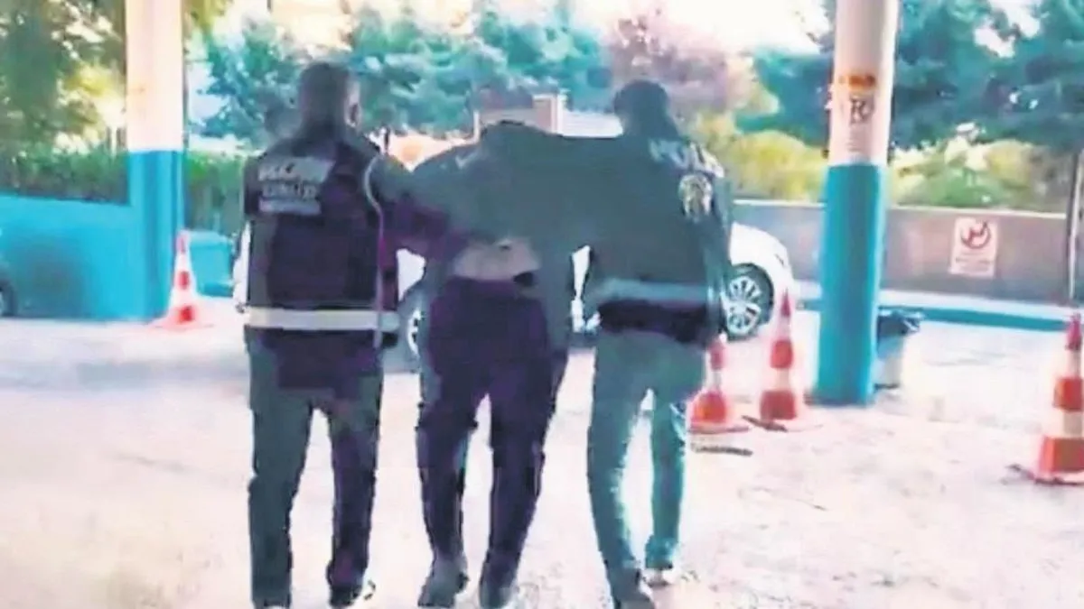 81 şüpheli gözaltında