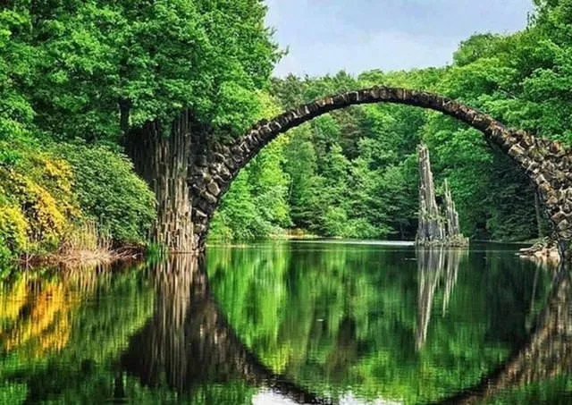 Dünyanın en muazzam köprüleri!