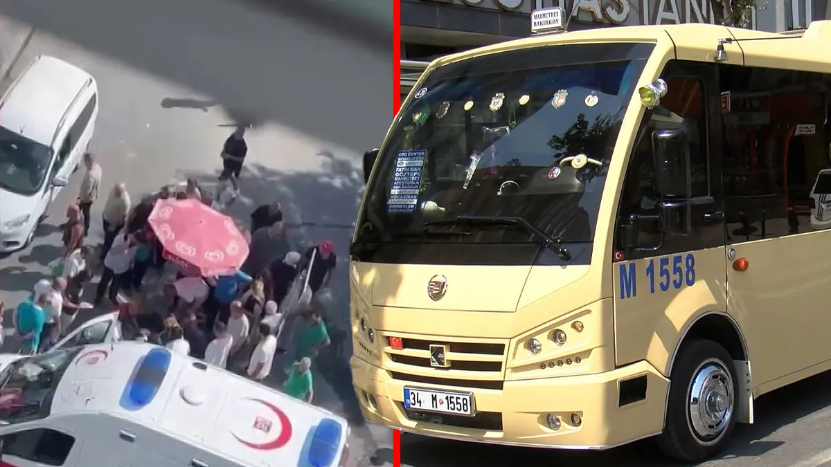 Yer Bahçelievler! Minibüse binip dehşet saçtı: Şoförü adeta kurşun yağmuruna tutup… Yer Bahçelievler! Minibüse binip dehşet saçtı: Şoförü adeta kurşun yağmuruna tutup…