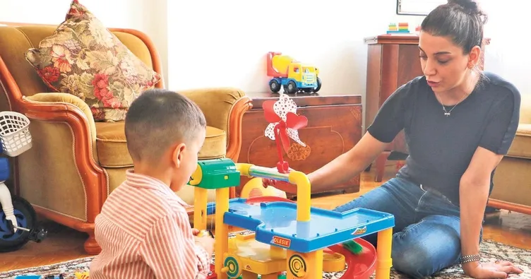 Ailesini örnek aldı koruyucu anne oldu