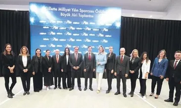 Büyük jüri İspanya’da buluştu