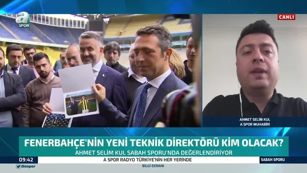 Son dakika: Fenerbahçe'de teknik direktör bilmecesi! 