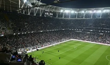 Beşiktaş, İstanbulspor’un Vodafone Park talebini reddetti