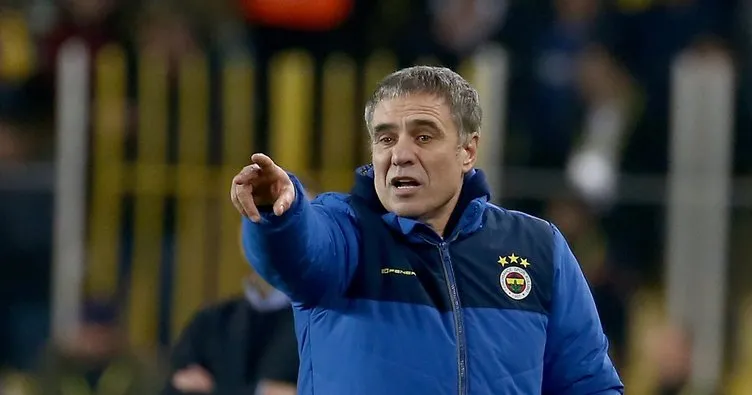 Ersun Yanal’dan Trabzonspor planı! ’Garry Rodrigues...’