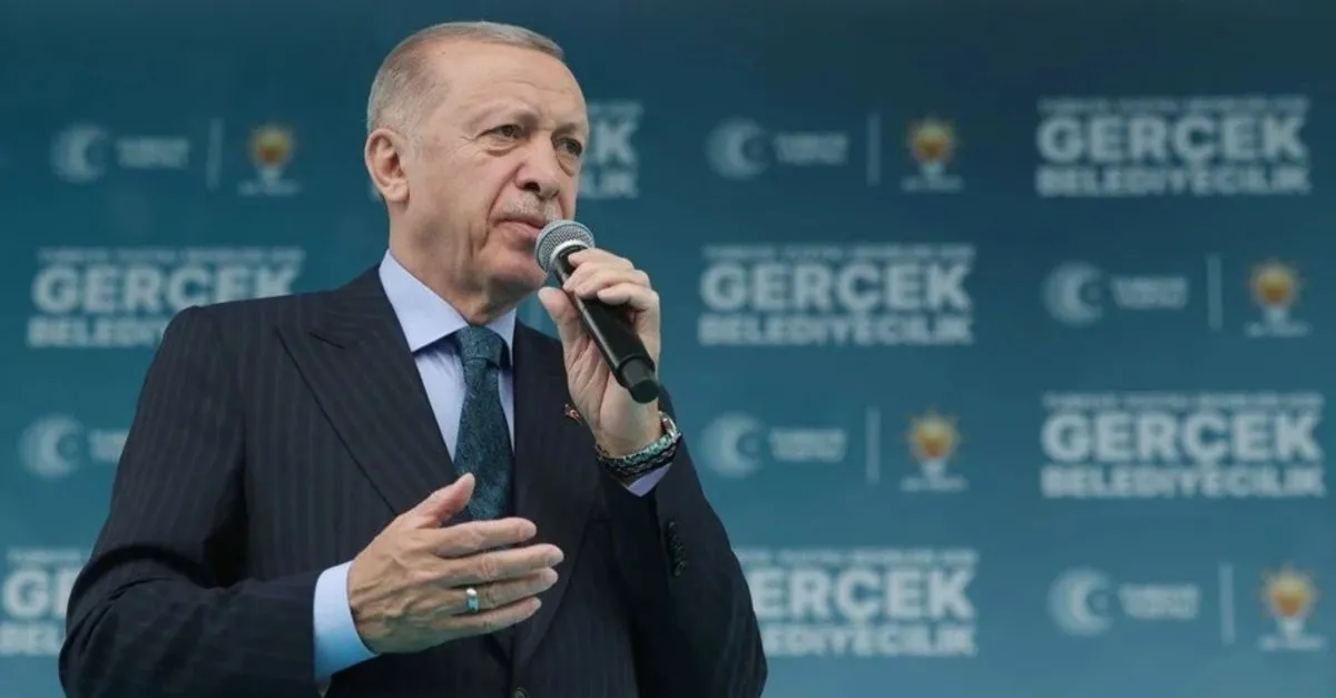 Başkan Erdoğan'dan Kocaeli'nde önemli açıklamalar