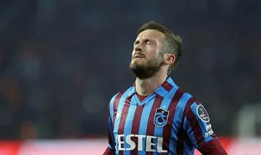 Son dakika Trabzonspor haberi: Edin Visca’nın en talihsiz sezonu!