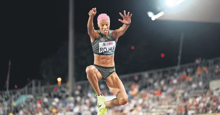 2024 oyunlarında Yulimar Rojas yok