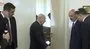 MHP lideri Bahçeli, TBMM Başkanı Kurtulmuş ile görüştü | Video