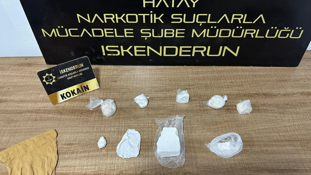 Uyuşturucu operasyonunda 4 şüpheli tutuklandı Uyuşturucu operasyonunda 4 şüpheli tutuklandı