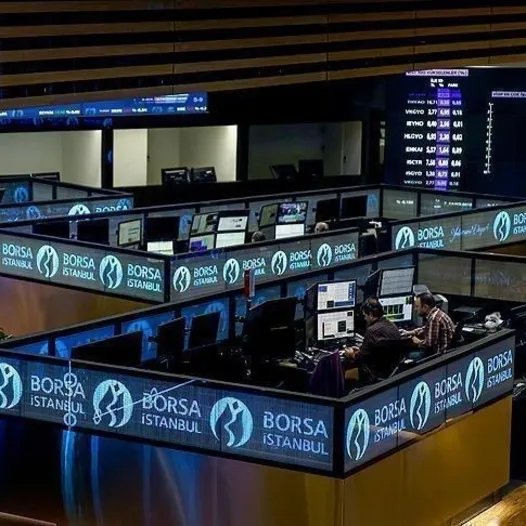 Borsa günün ilk yarısında yükseldi