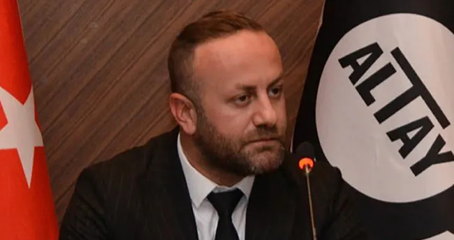 3. Lig ekibi Altay’a kayyum atanacak!