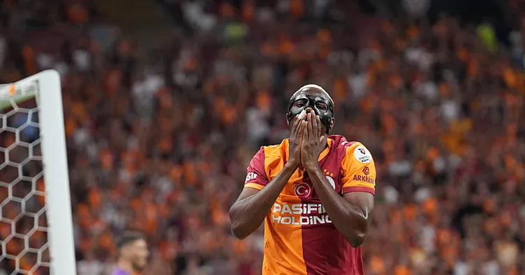 Victor Osimhen yeniden RAMS Park’ta