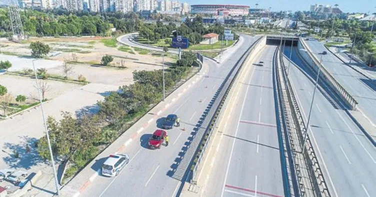 Kısıtlama manzaraları