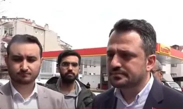 TÜGVA Başkanı Enes Eminoğlu EYP’li saldırıya tepki: Bizi yolumuzdan döndüremezler...