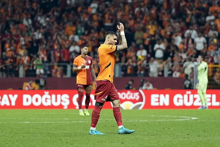 Geldiği gibi gidiyor: Galatasaray’ın genç yıldızına Premier Lig’den kanca!