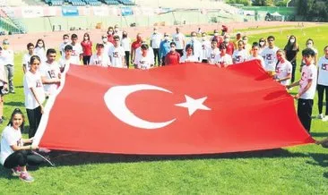 Ankara’da 15 Temmuz şehitleri için koştular