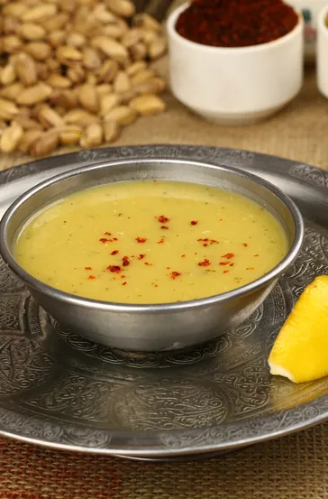 Tam kıvamında mercimek çorbası tarifi!