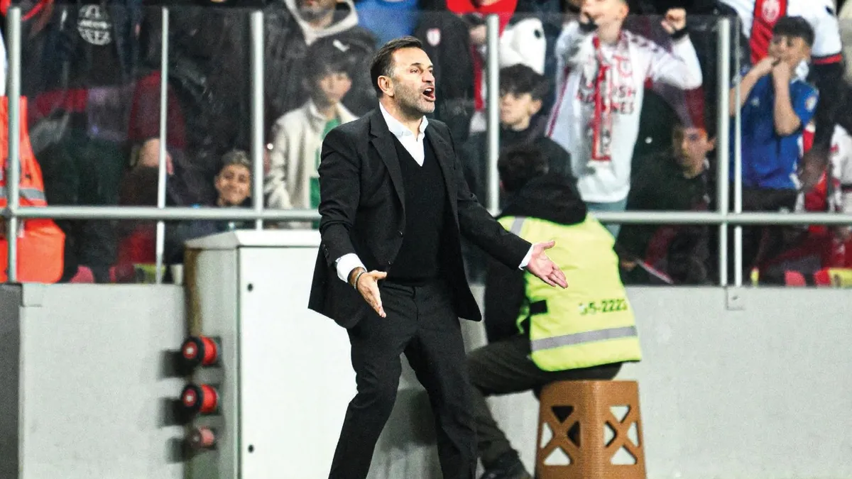 Aslan’da değişim sert olur!