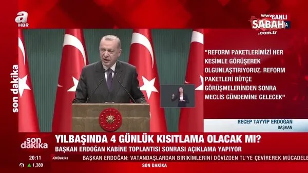 Başkan Erdoğan'dan sert tepki: Kılıçdaroğlu CHP'deki tacizlere neden sessiz? | Video