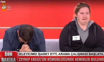 Müge Anlı canlı yayında son dakika haberi olarak açıkladı! Mehmet Muharrem Elbay cinayetinde Zeynep Ergül ile ilgili flaş gelişme!