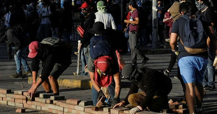 Şili’de ekonomik kriz kapıda... Protestolar ekonomiyi 8.8’lik depremden daha fazla vurdu