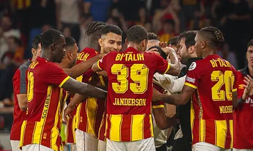 Göztepe tekrar yükselişe geçti